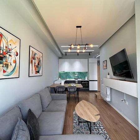 Picasso Apartment Tiranë Ngoại thất bức ảnh