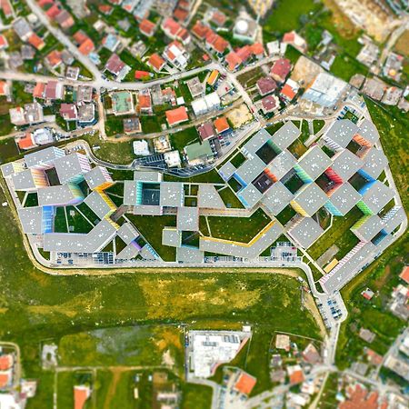 Picasso Apartment Tiranë Ngoại thất bức ảnh