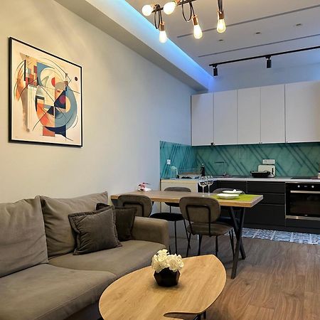 Picasso Apartment Tiranë Ngoại thất bức ảnh
