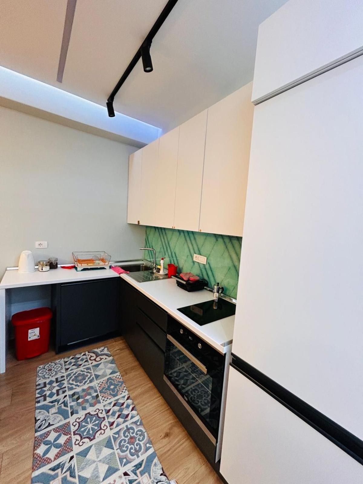 Picasso Apartment Tiranë Ngoại thất bức ảnh