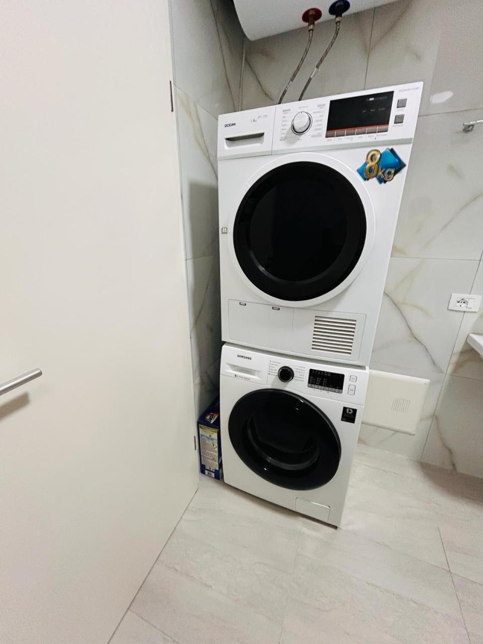 Picasso Apartment Tiranë Ngoại thất bức ảnh