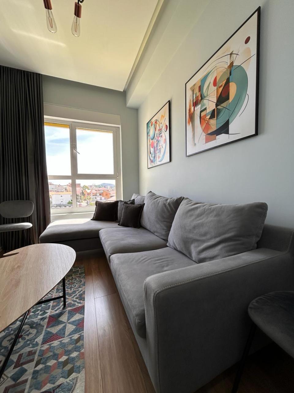 Picasso Apartment Tiranë Ngoại thất bức ảnh