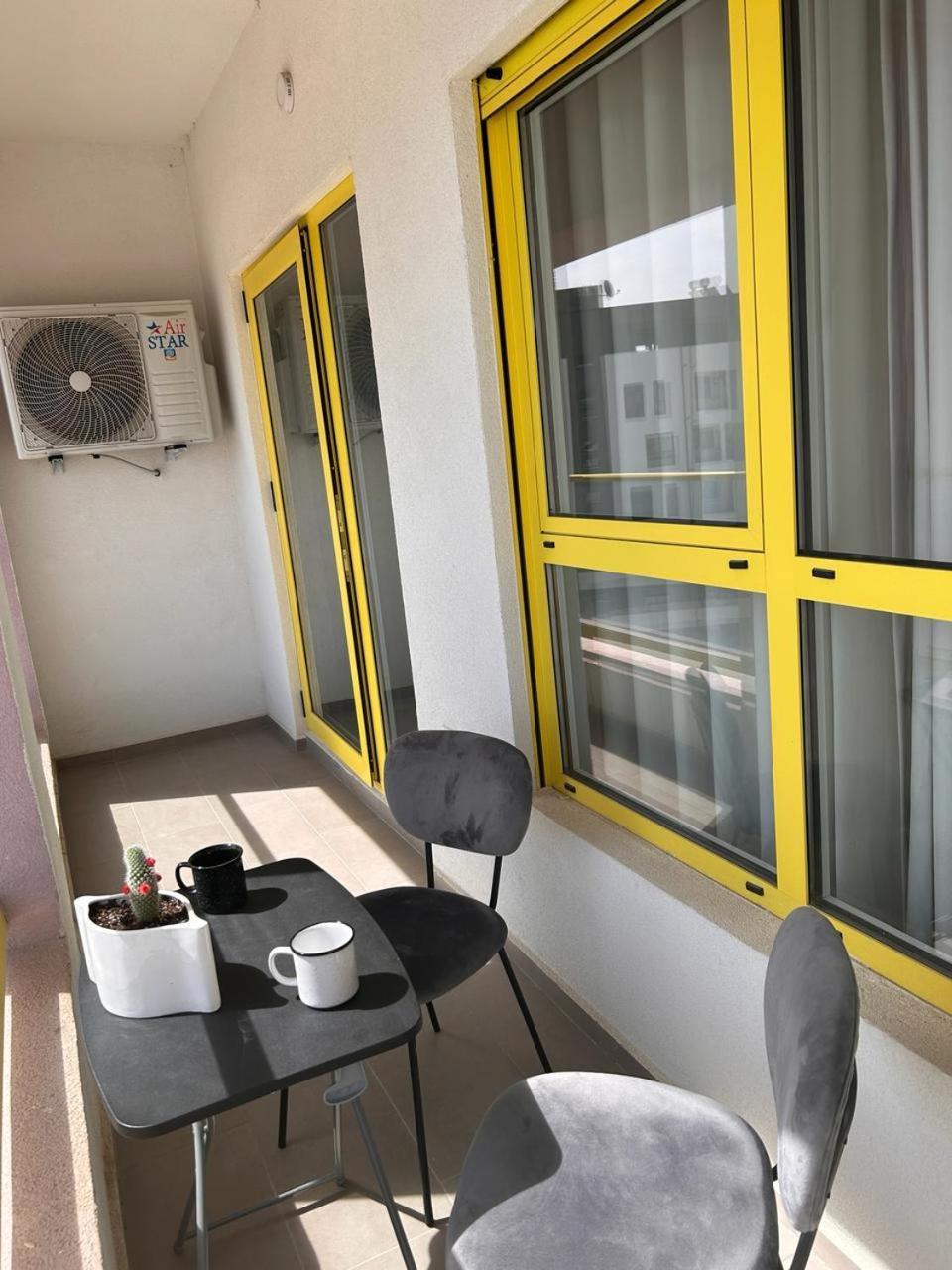 Picasso Apartment Tiranë Ngoại thất bức ảnh