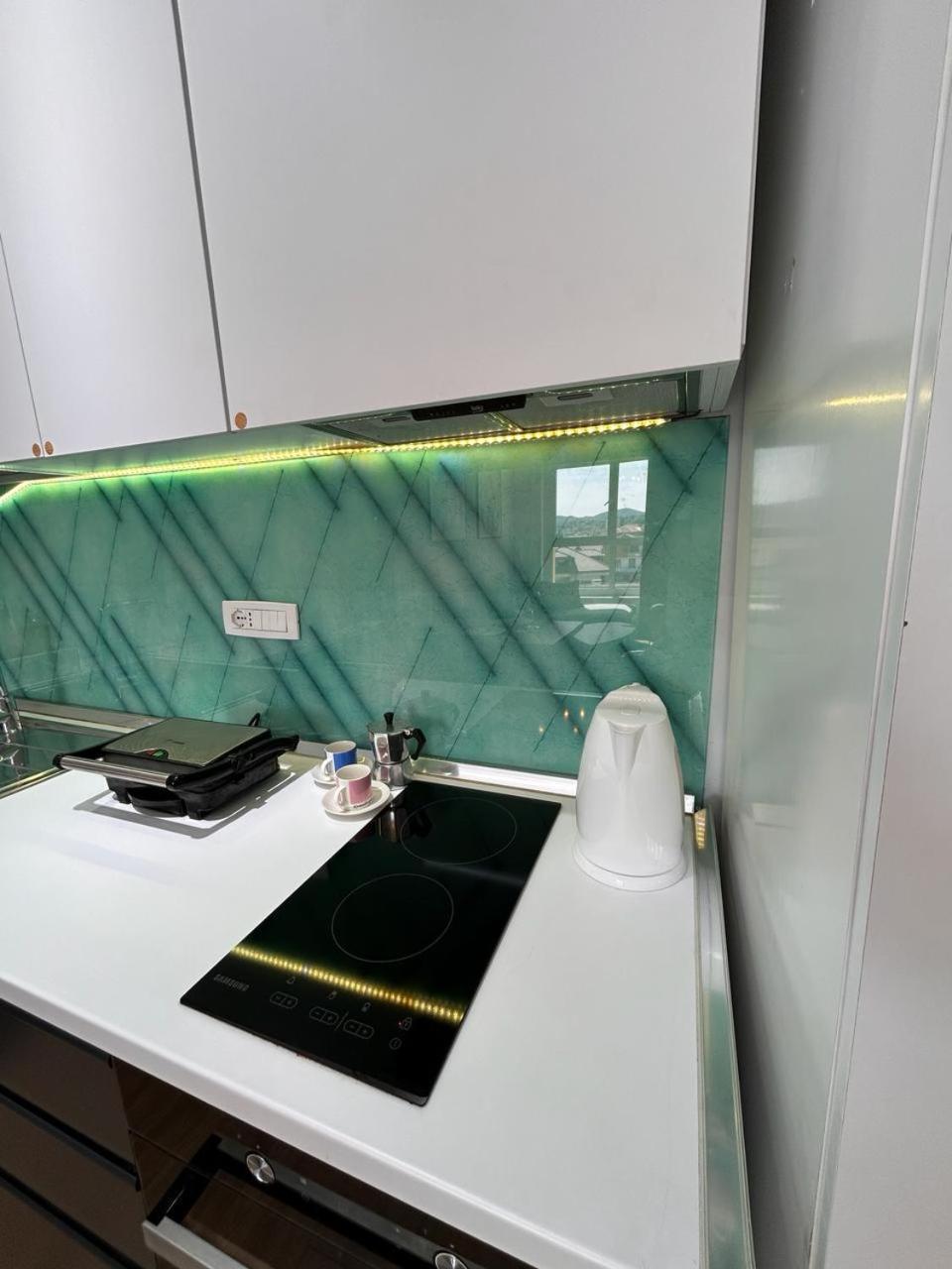 Picasso Apartment Tiranë Ngoại thất bức ảnh