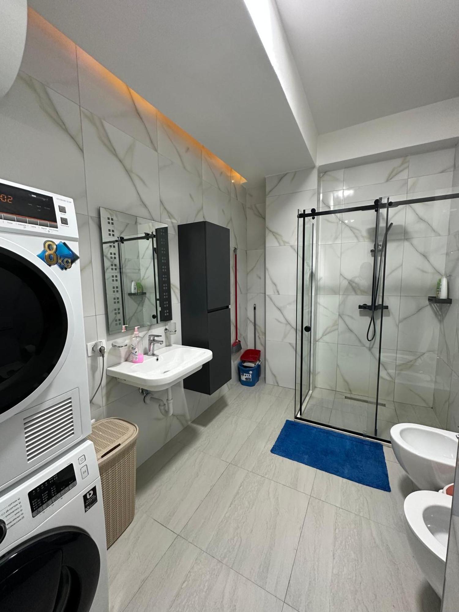 Picasso Apartment Tiranë Ngoại thất bức ảnh
