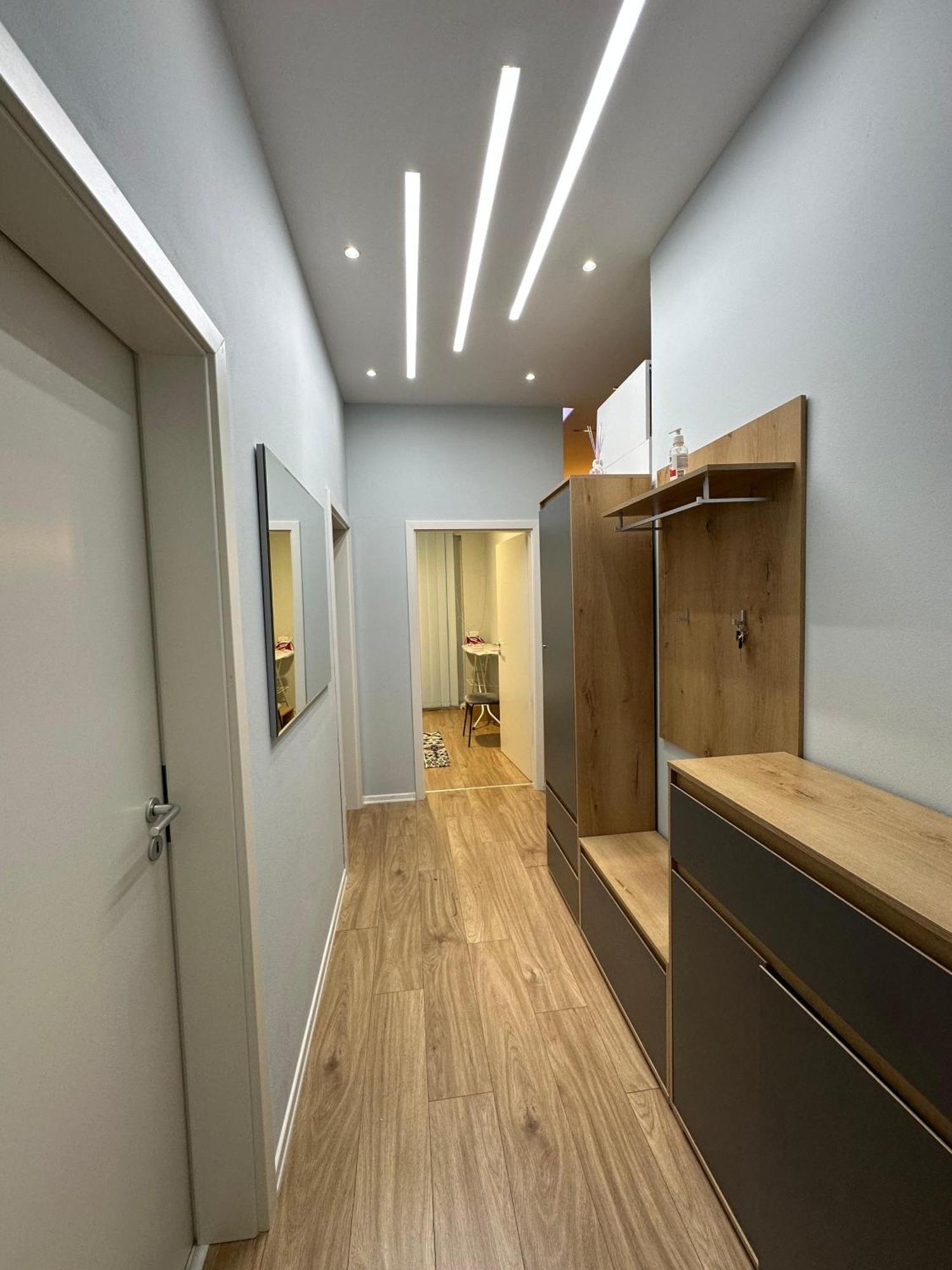 Picasso Apartment Tiranë Ngoại thất bức ảnh